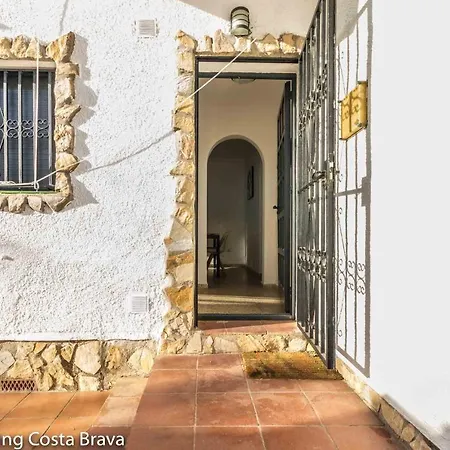 137- Empurialola-casa De Vacaciones Con Piscina Privada En